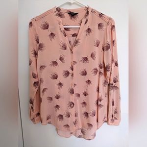 RW&Co shirt blouse XS